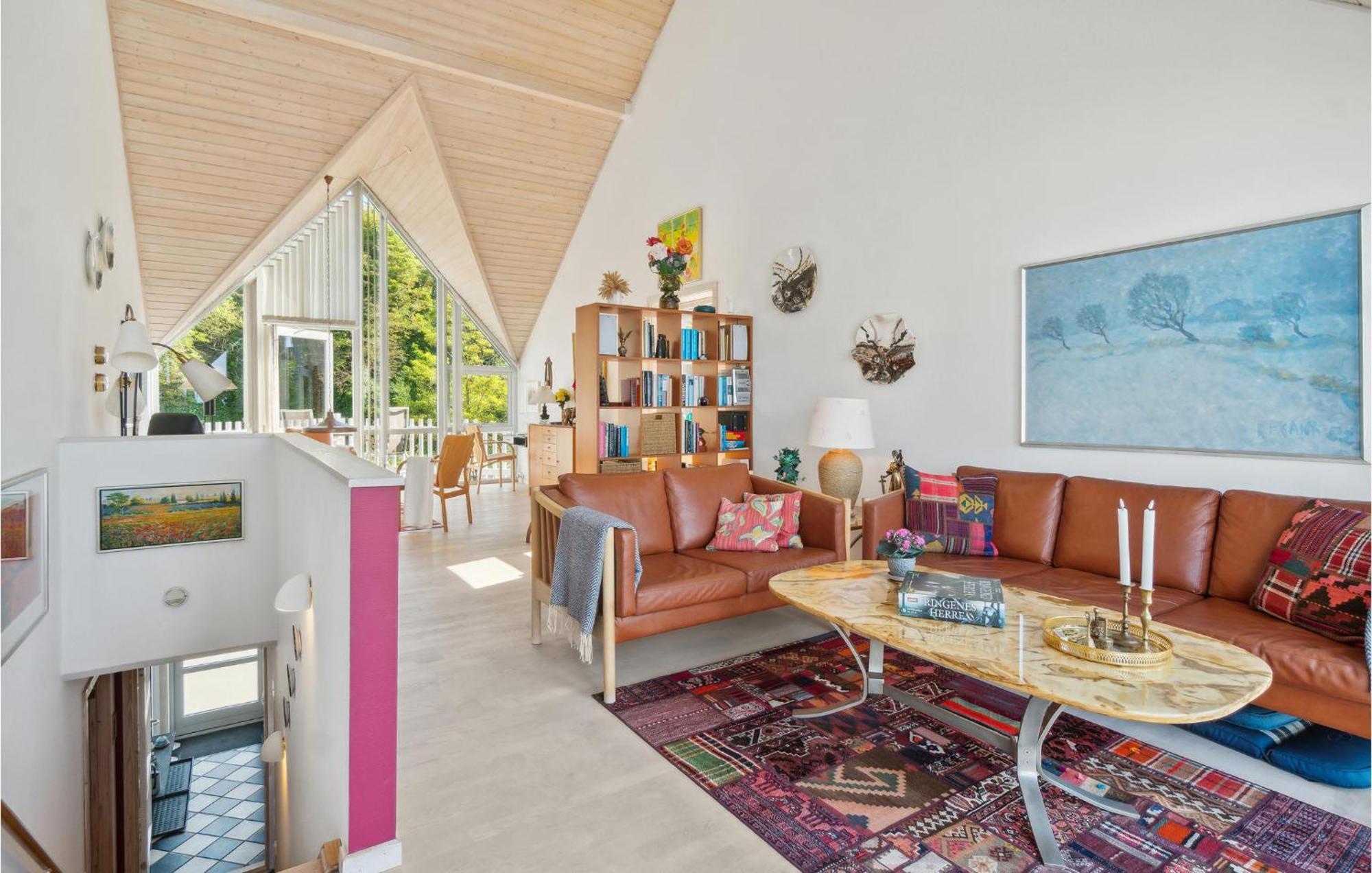 Amazing Home In Hasle With Wifi Exterior photo