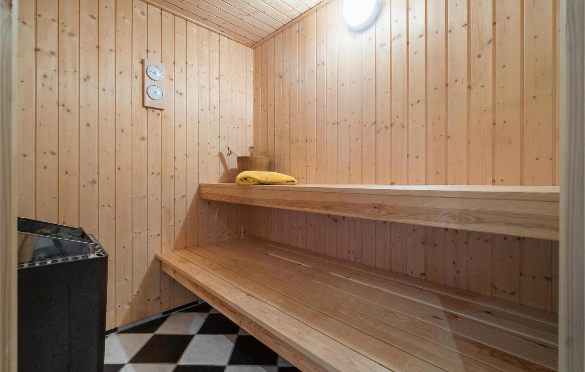 Amazing Home In Hasle With Wifi Exterior photo