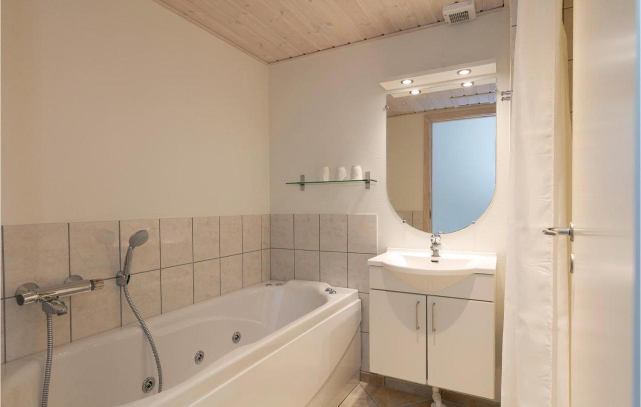 Amazing Home In Hasle With Wifi Exterior photo